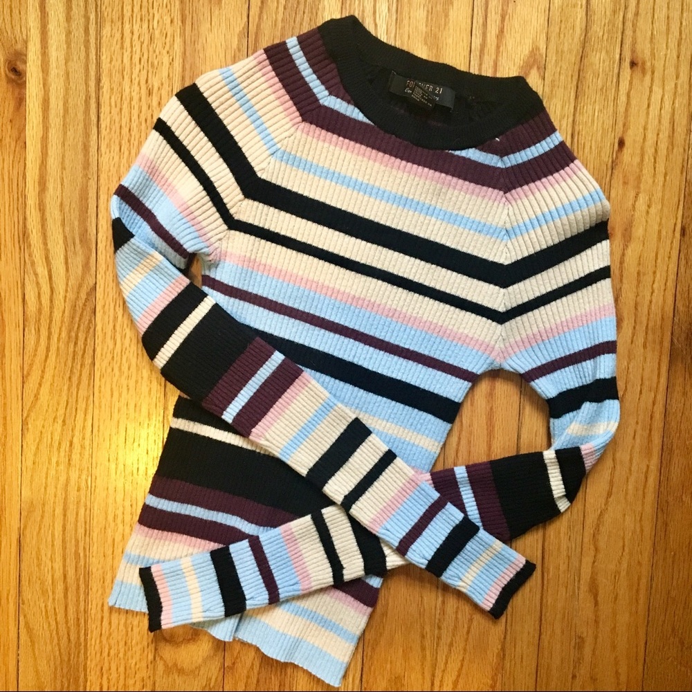Forever 21 | Ribbed Knit Sweater - Picture 2 of 5